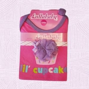 Baby's Lil Cupcake Onesie